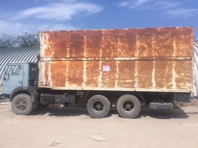 KamAz 53212 1989, 500,000 km - 11.0 л - Bakı