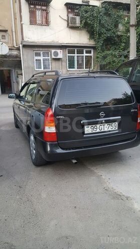 Opel Astra 1999, 250,000 km - 1.6 l - Bakı