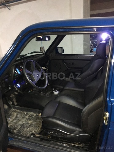 LADA (VAZ) Niva 2015, 4,330 km - 1.7 л - Bakı