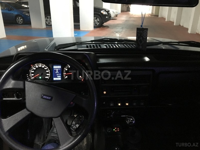 LADA (VAZ) Niva 2015, 4,330 km - 1.7 л - Bakı