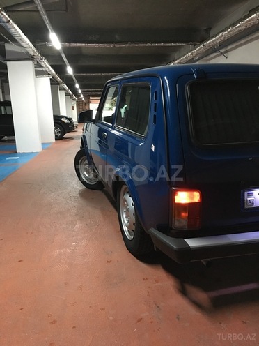 LADA (VAZ) Niva 2015, 4,330 km - 1.7 л - Bakı