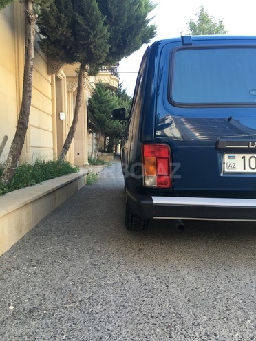 LADA (VAZ) Niva 2015, 4,330 km - 1.7 л - Bakı