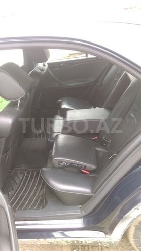 Mercedes E 220 2001, 258,258 km - 2.2 l - Bakı