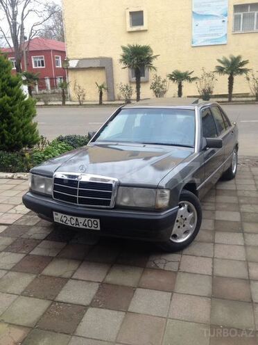 Mercedes 190 1991, 389,424 km - 2.0 l - Lənkəran