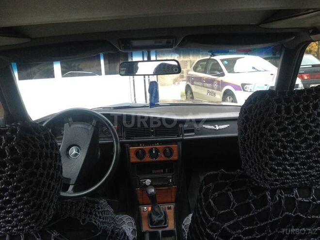Mercedes 190 1991, 389,424 km - 2.0 l - Lənkəran
