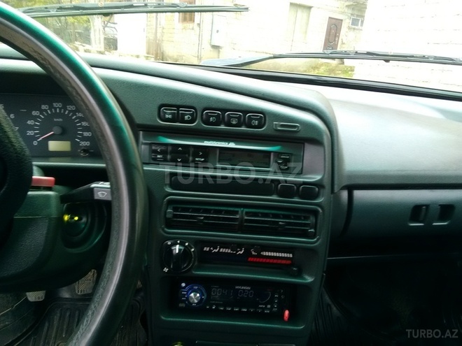LADA (VAZ) 2115 2008, 119,000 km - 1.6 l - Gəncə