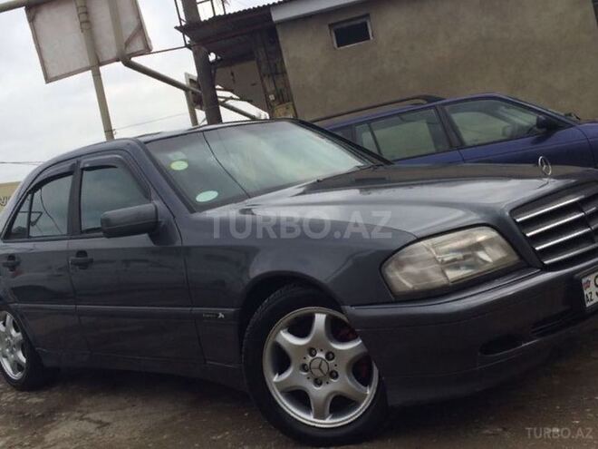 Mercedes C 180 1995, 250,000 km - 1.8 l - Bakı