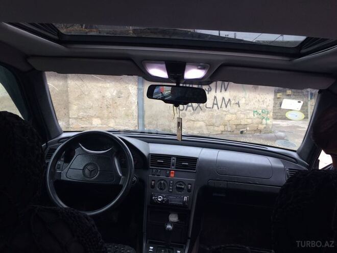 Mercedes C 180 1995, 250,000 km - 1.8 l - Bakı
