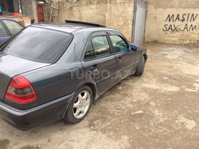 Mercedes C 180 1995, 250,000 km - 1.8 l - Bakı