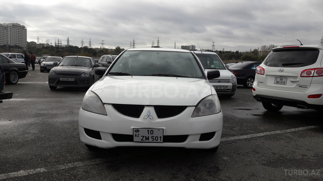 Mitsubishi Lancer 2004, 315,000 km - 1.3 л - Bakı