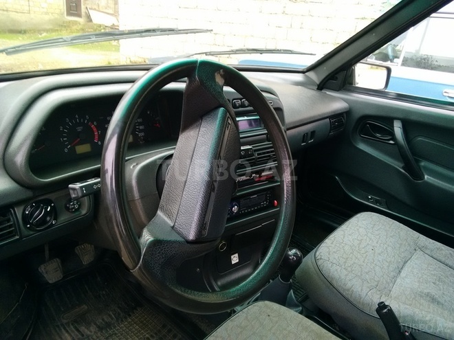 LADA (VAZ) 2115 2008, 119,000 km - 1.6 l - Gəncə