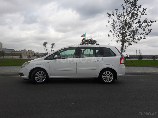 Opel Zafira 2006, 240,000 km - 1.9 l - Bakı