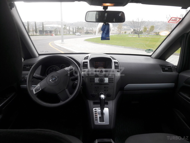 Opel Zafira 2006, 240,000 km - 1.9 l - Bakı