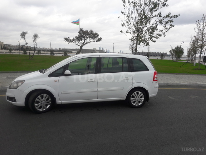 Opel Zafira 2006, 240,000 km - 1.9 l - Bakı