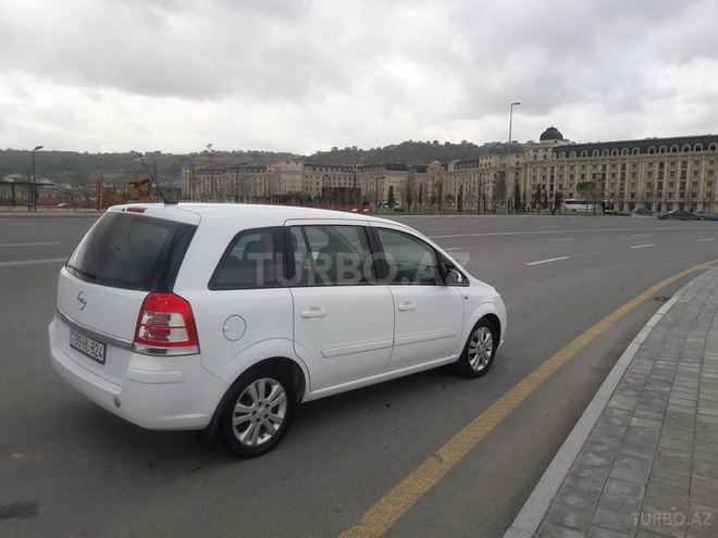 Opel Zafira 2006, 240,000 km - 1.9 l - Bakı