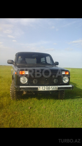 LADA (VAZ) Niva 1993, 35,987 km - 0.2 l - Biləsuvar