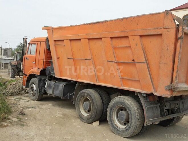 KamAz 6520 2008, 300,000 km - 1.2 l - Bakı