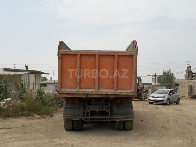 KamAz 6520 2008, 300,000 km - 1.2 l - Bakı