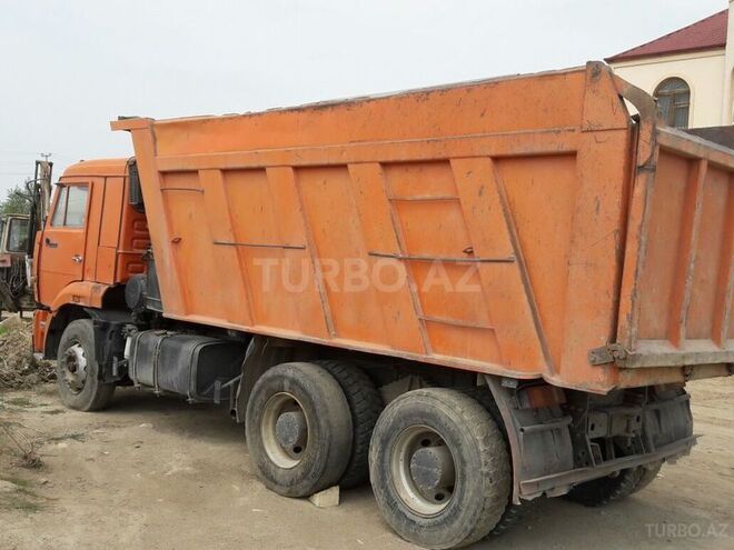 KamAz 6520 2008, 300,000 km - 1.2 l - Bakı
