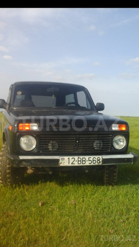 LADA (VAZ) Niva 1993, 35,987 km - 0.2 l - Biləsuvar