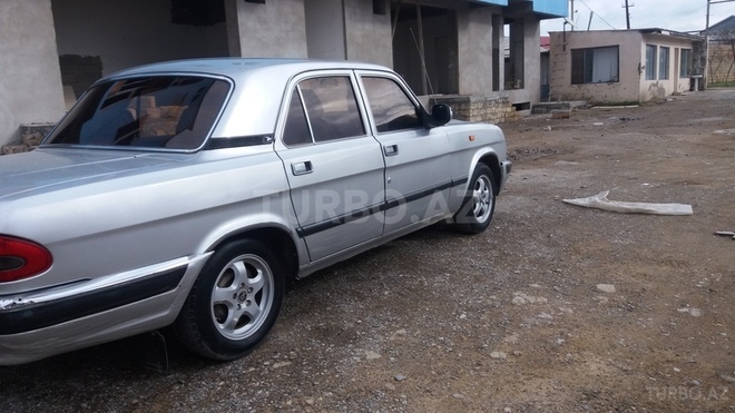 GAZ 3110 2003, 15,700 km - 2.4 л - Bakı