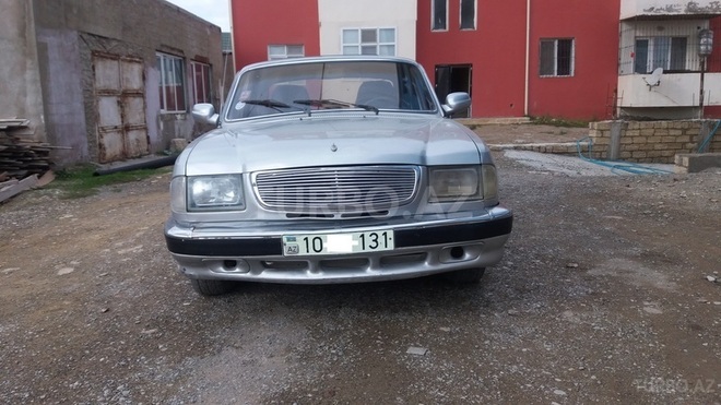 GAZ 3110 2003, 15,700 km - 2.4 л - Bakı