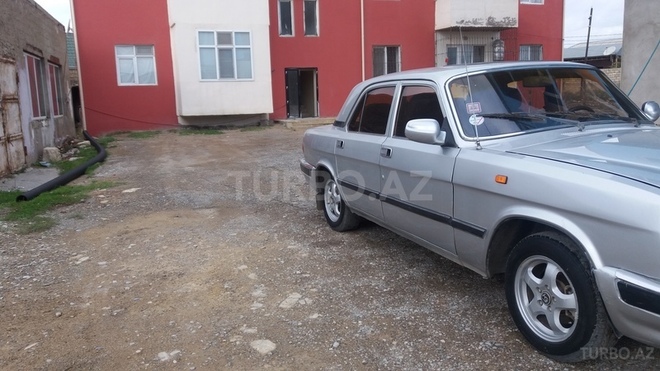 GAZ 3110 2003, 15,700 km - 2.4 л - Bakı