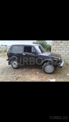 LADA (VAZ) Niva 1993, 35,987 km - 0.2 l - Biləsuvar