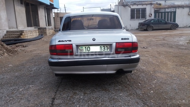 GAZ 3110 2003, 15,700 km - 2.4 л - Bakı