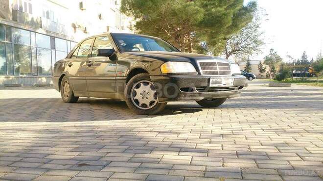 Mercedes C 230 1998, 230,000 km - 2.3 l - Bakı
