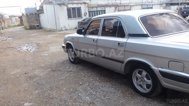 GAZ 3110 2003, 15,700 km - 2.4 л - Bakı