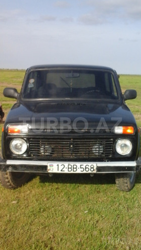 LADA (VAZ) Niva 1993, 35,987 km - 0.2 l - Biləsuvar