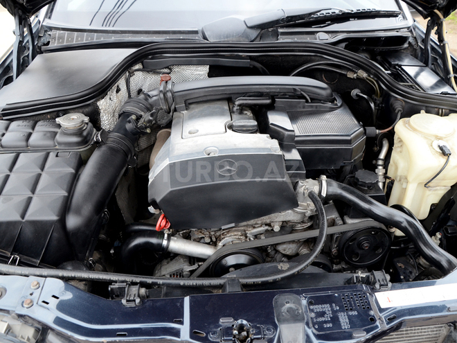 Mercedes C 230 1997, 330,945 km - 2.3 l - Sumqayıt