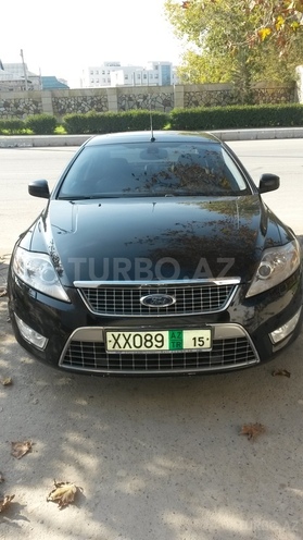 Ford Mondeo 2008, 140,000 km - 2.3 l - Yevlax