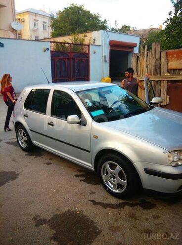 Volkswagen Golf 1998, 2,950,000 km - 1.6 l - Bakı