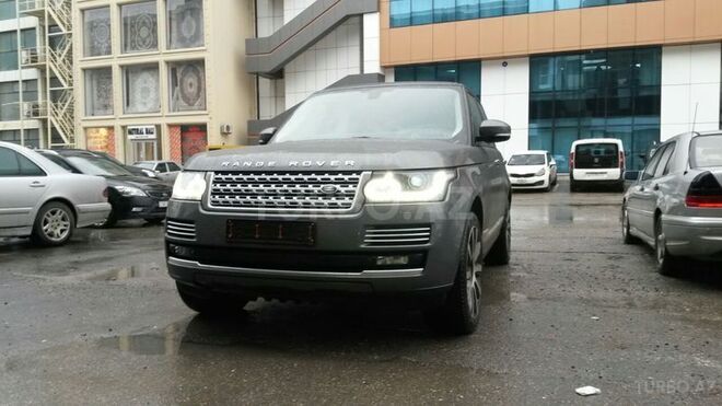 Land Rover Range Rover 2014, 22,000 km - 5.0 l - Bakı