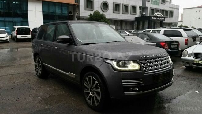 Land Rover Range Rover 2014, 22,000 km - 5.0 l - Bakı