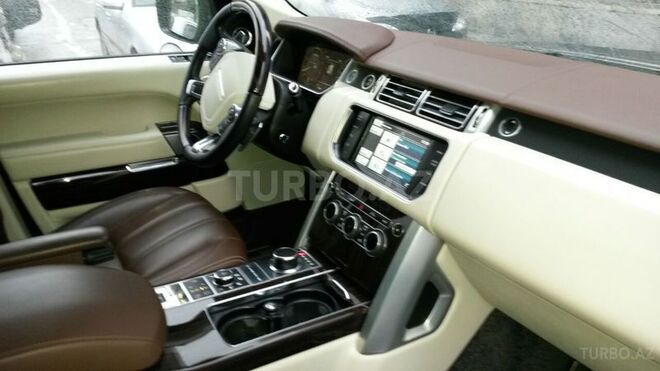 Land Rover Range Rover 2014, 22,000 km - 5.0 l - Bakı