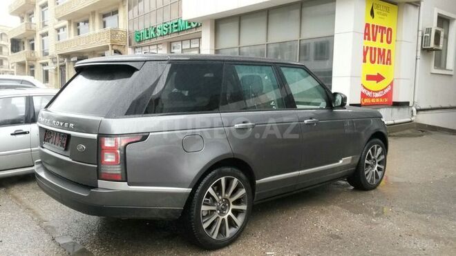 Land Rover Range Rover 2014, 22,000 km - 5.0 l - Bakı