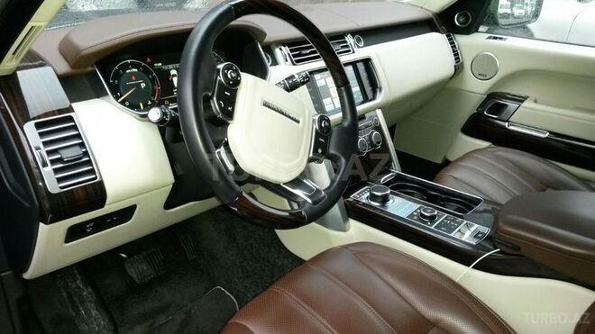 Land Rover Range Rover 2014, 22,000 km - 5.0 l - Bakı