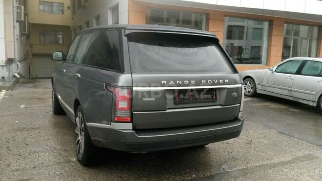 Land Rover Range Rover 2014, 22,000 km - 5.0 l - Bakı
