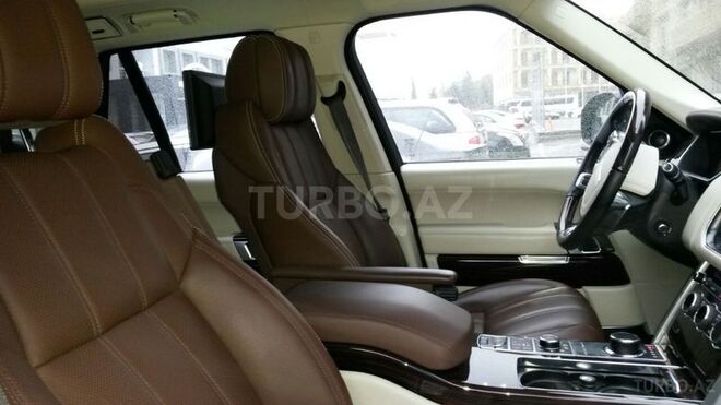 Land Rover Range Rover 2014, 22,000 km - 5.0 l - Bakı