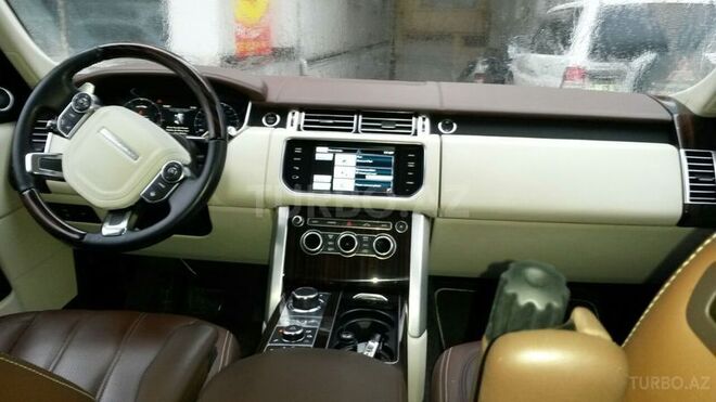 Land Rover Range Rover 2014, 22,000 km - 5.0 l - Bakı