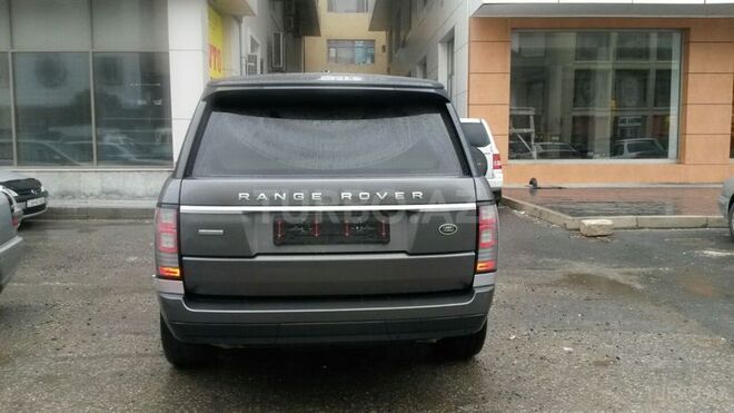 Land Rover Range Rover 2014, 22,000 km - 5.0 l - Bakı