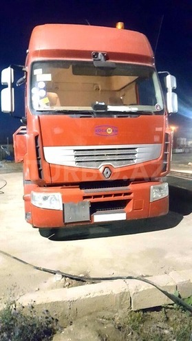 Renault  2008, 413,000 km - 4.5 л - Bakı
