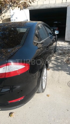 Ford Mondeo 2008, 140,000 km - 2.3 l - Yevlax