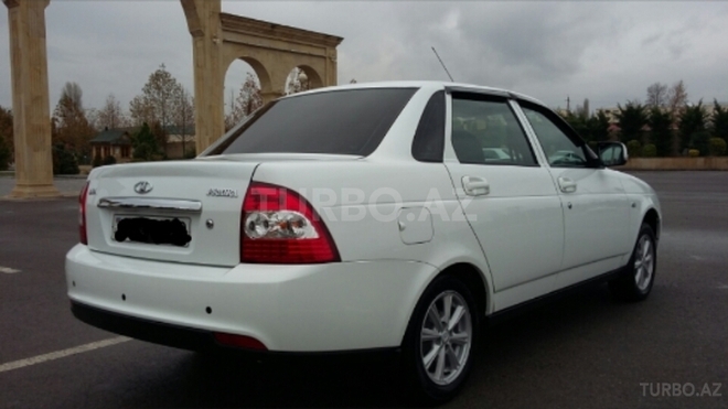 LADA (VAZ) Priora 2015, 22,483 km - 1.6 l - Bərdə