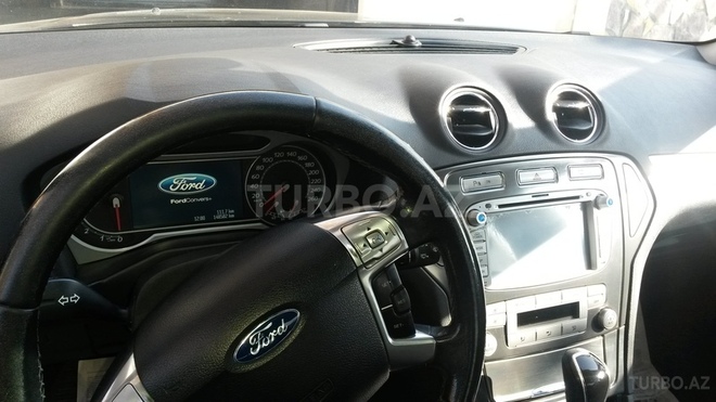 Ford Mondeo 2008, 140,000 km - 2.3 l - Yevlax