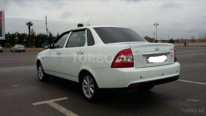 LADA (VAZ) Priora 2015, 22,483 km - 1.6 l - Bərdə