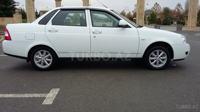 LADA (VAZ) Priora 2015, 22,483 km - 1.6 l - Bərdə
